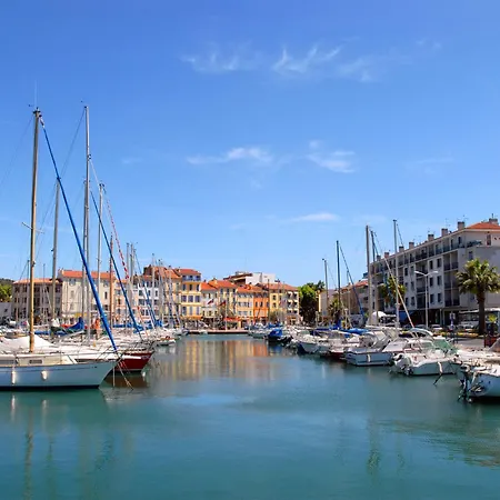 Apartamento Les Felibres By Interhome La Seyne-sur-Mer