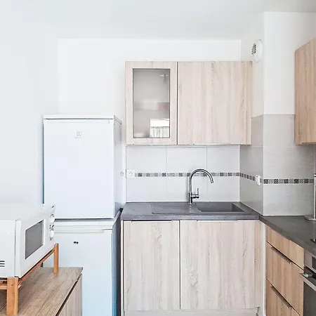 Apartamento Les Felibres By Interhome *